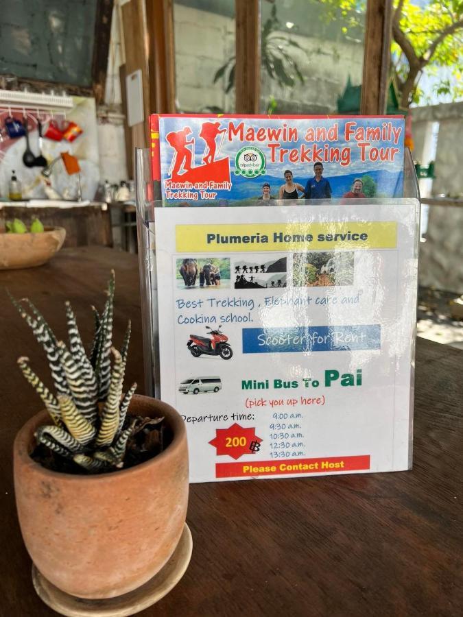 Plumeriahome Near Walking Street Čiang Mai Exteriér fotografie